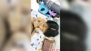 Múi mít 2k7 phong cách tomboy quen được em trên Litmatch thịt luôn ngay hôm đầu gặp