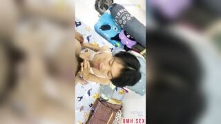 Múi mít 2k7 phong cách tomboy quen được em trên Litmatch thịt luôn ngay hôm đầu gặp