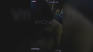 Cô vợ xinh bị Chồng chịch vợ tức muốn buồn đái quá, rên la oai oái