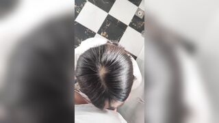vụng trộm cùng bé nữ sinh trong chuyến dã ngoại