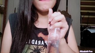 ước gì đc cj nào bú cu giúp