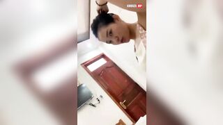 Vợ Súc vật, Vừa Nhắn Tin vs Chồng Vừa Bú Cu Địt Không rên rỉ như con đĩ dâm dục
