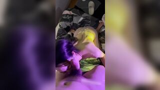 xả đồ cùng bé mi nơ cực phẩm