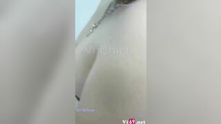 Nằm đợi em trai húp mà chị MB còn selfie nhí nhảnh như gái mới lớn Vú To Lồn Múp
