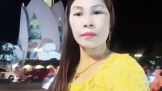 Mái già dâm vớ đc cái buồi trẻ