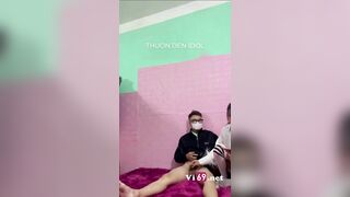 Dạy thằng bạn Chim 20 năm chỉ để Đái Cách Địt Nhau Lên Đỉnh xuất tinh siêu nứng