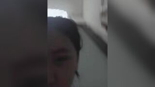 Móc bướm non