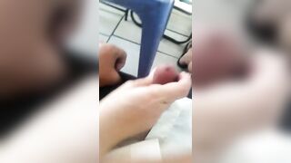 Đi Uống Trà Đá Mà Bắt e Người Yêu Sóc Lọ Ở quán Cafe xuất tinh Bị phát hiện