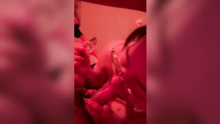 đã dâm em lại còn đeo kính nữ thì ai mà chịu được