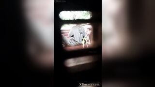 Quay lén 2 em học sinh sinh viên hàng ngon địt nhau dâm đãng ở công viên