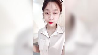 Xinh gái nhảy sexy đẹp, móc lồn cũng tuyệt vời