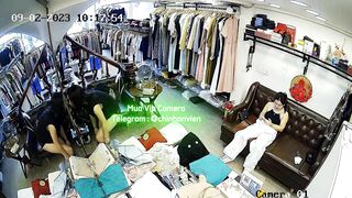 Hack Camera Em Gái Xinh Vú To Thay Đồ