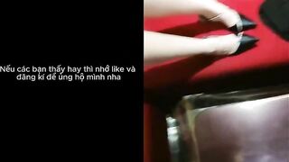 Đi Karaoke hát thì không lo hát mà gọi gái ra hát cùng rồi đè em nó ra chịch luôn P15