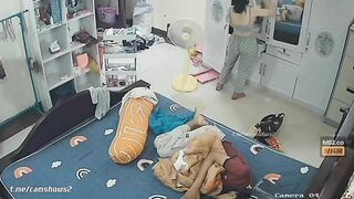 Sốc bố chồng dở trò đồi bại với con dâu