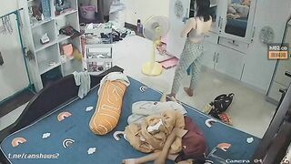 Sốc bố chồng dở trò đồi bại với con dâu