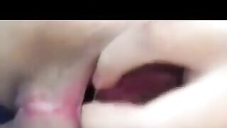Hoàng thanh Hà Lớp 10 Tập Móc Lồn Chát Sex Gửi nhầm Lên Page Trường Học