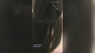 Full Clip Đặng Nhật Linh cô giáo thực tập siêu xinh lộ clip bú cu doggy khẩu dâm