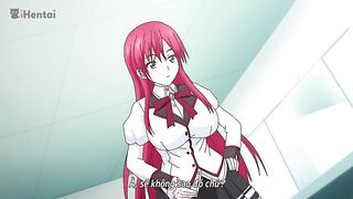 Phim hentai vietsub Dearest Blue 1