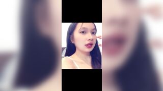 Em Linh sinh viên lồn non không lông