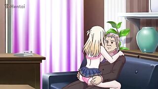 Phim hentai vietsub Dearest Blue 4