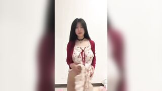 Dụ đc em 2k7 vú to lồn non gửi vd