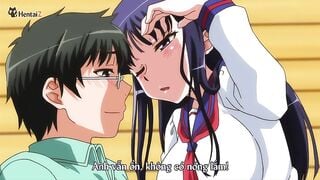 Hentai vietsub Tennen Koi-iro Alcohol 1