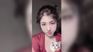 Tiktoker Vũ Lê Hoàng Ánh xinh dâm lộ clip