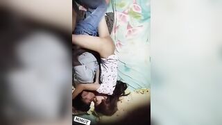 Quay lén hàng xóm đi làm về là địt nhau hàng ngon dâm đãng