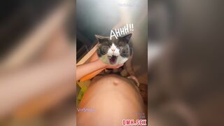 Đi cafe chill bắt cóc được bé 2k5 thất tình cũng đi cafe 1 mình bắt em hoá thân dâmục