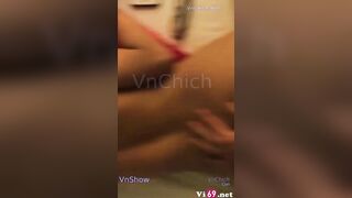 Chịch như tập dưỡng sinh mà em rên muốn banh phòng còn khẩu dâm nhiệt tình 2