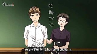 Phim hentai màu vietsub Lắc lư tập 1