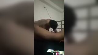 E gái Xinh Ăn Chơi Ka7 Lấy Thân Trả Nợ Khoản vay40 triệu Hấp dâm tập thể
