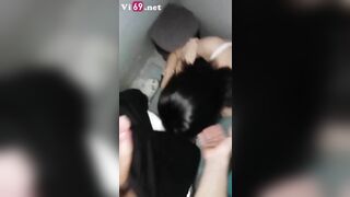 Súc vật, Quay video Bắt con e Họ Cởi Đồ Thủ dâm Cạo Lông lồn bú cu