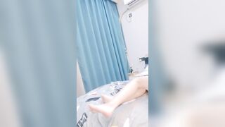 Đút cặt vào lồn chơi không bao cao su em học sinh mình dây siêu ngon này
