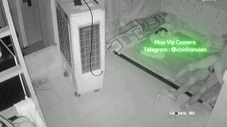 Hack Camera Vợ Dâm Đêm Ngủ Mò Chim Chồng Mơi Địt