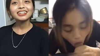 Nữ Sinh 2k5 Làm Thêm Ở Kafa Cafe Lộ Clip Sex Với Người Yêu 3