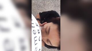 Nữ Sinh 2k5 Làm Thêm Ở Kafa Cafe Lộ Clip Sex Với Người Yêu 3