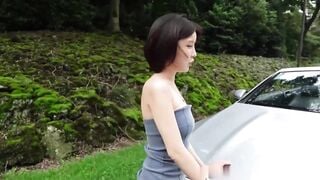 ĐỊt nhau public trên núi cùng e idol Hàn Sunwall chuyên cho ng lạ địt lồn