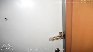 Asian Room Service Threesome