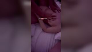 Mở cửa thấy thằng bạn đang địt người yêu, nó còn rủ vào three some cho vui