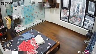 Mê em đã lâu mà không lại gần, thanh niên bệnh hoạn hack cam nhà crush theo dõi