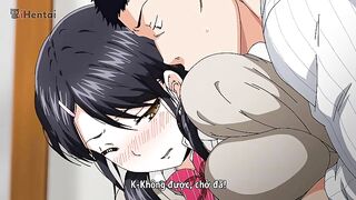 Hentai vietsub Đột nhiên sống chung? 4