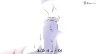 Hentai vietsub Đột nhiên sống chung? 5