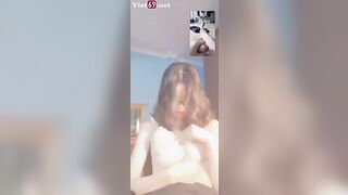 Em gái call video giúp bạn thân sục cu rồi bị thằng bạn quay màn hình rồi leek ra