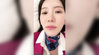 chịch nát bím bé tiếp viên hàng không - phần 2