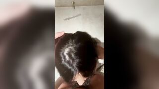đóng liên tục vào mồm với mông bé sinh viên