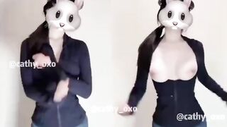 nhảy nude cực dâm
