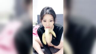 E học sinh vú bự livetream bú cu thủ dâm với bạn trai rồi địt nhau nhân trần