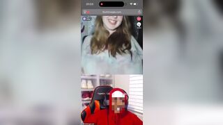 Teen 19 tuổi show cho trai lạ trên omegle