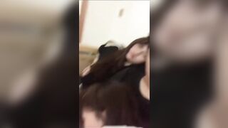 Mấy em gái dâm phê thuốc vú to bị thằng bạn thân địt tê lồn dâm đãng
